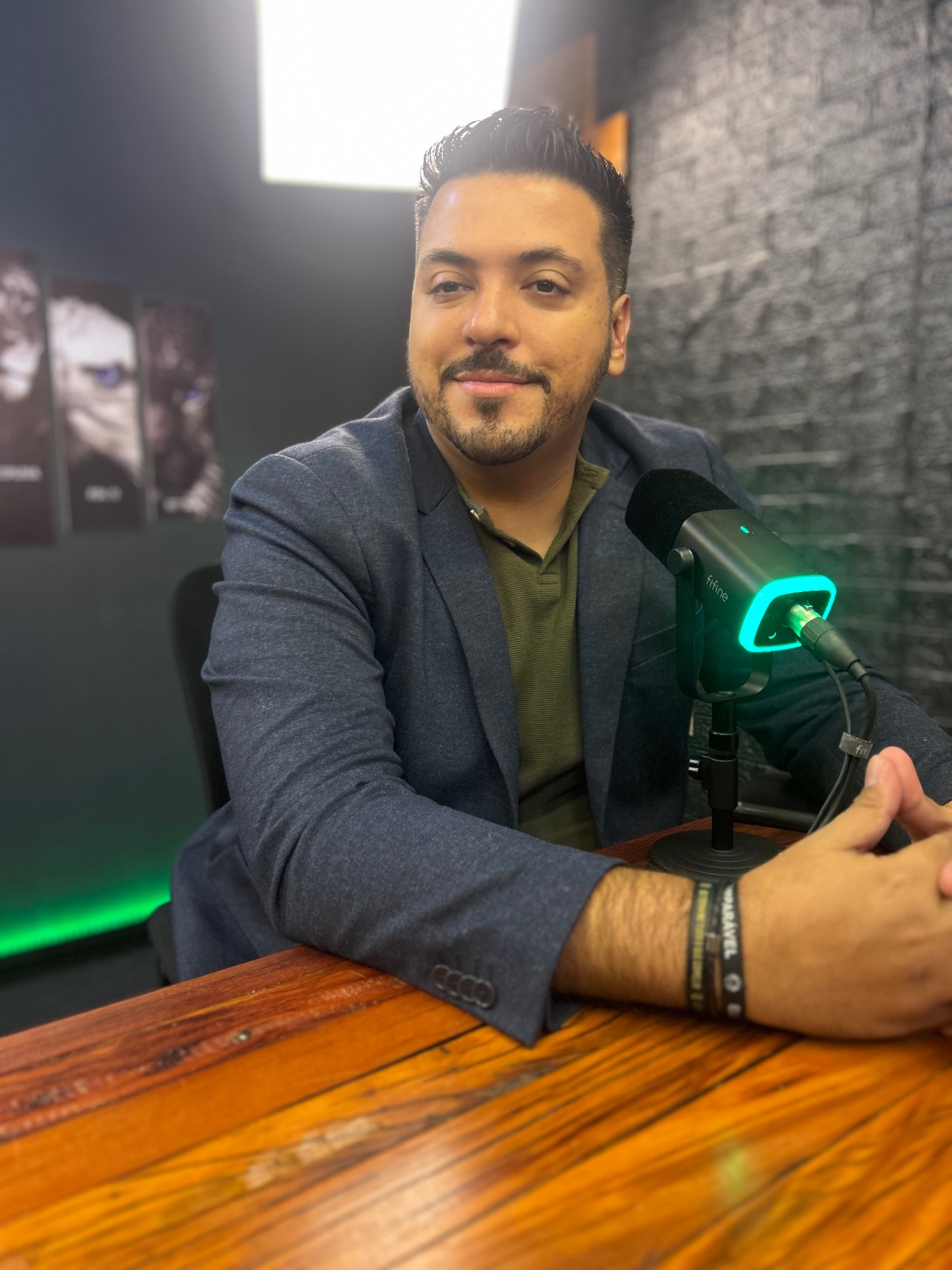 Bruno Barros — mentor de Tech Leads
